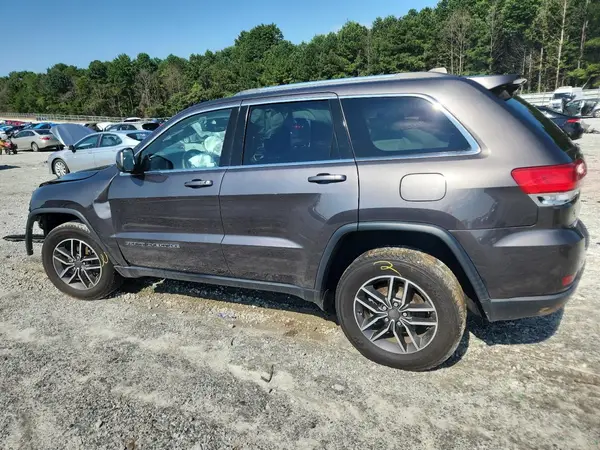 1C4RJFAG5KC590359 2019 JEEP GRAND CHEROKEE - Image 2