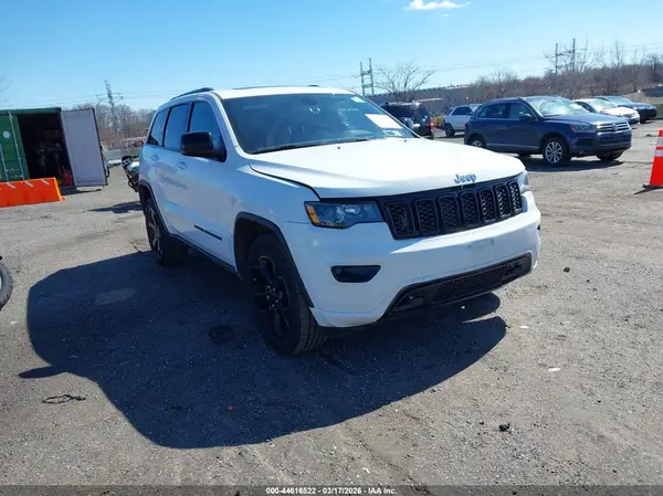 1C4RJFAG5KC591074 2019 JEEP GRAND CHEROKEE - Image 1