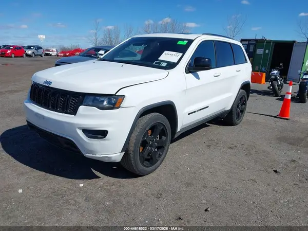 1C4RJFAG5KC591074 2019 JEEP GRAND CHEROKEE - Image 2