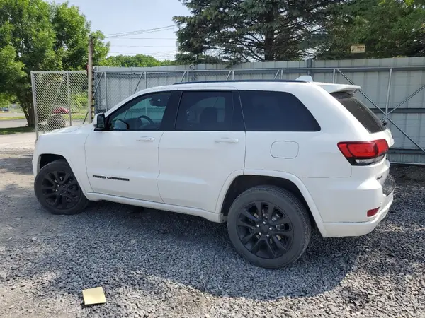 1C4RJFAG5KC592211 2019 JEEP GRAND CHEROKEE - Image 2