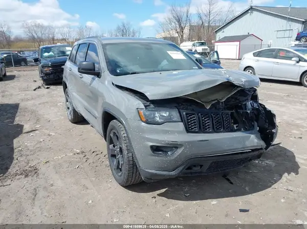 1C4RJFAG5KC608293 2019 JEEP GRAND CHEROKEE - Image 1