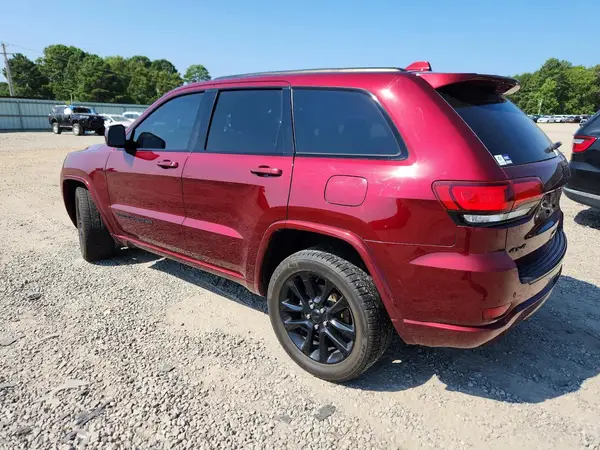 1C4RJFAG5KC608780 2019 JEEP GRAND CHEROKEE - Image 2