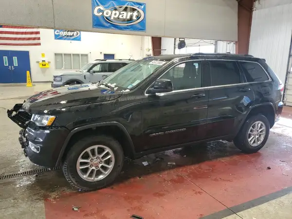 1C4RJFAG5KC608990 2019 JEEP GRAND CHEROKEE - Image 1
