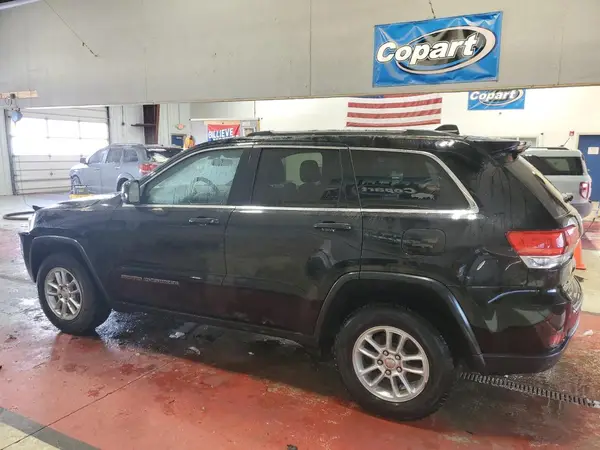 1C4RJFAG5KC608990 2019 JEEP GRAND CHEROKEE - Image 2
