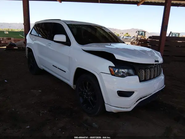 1C4RJFAG5KC610514 2019 JEEP GRAND CHEROKEE - Image 1
