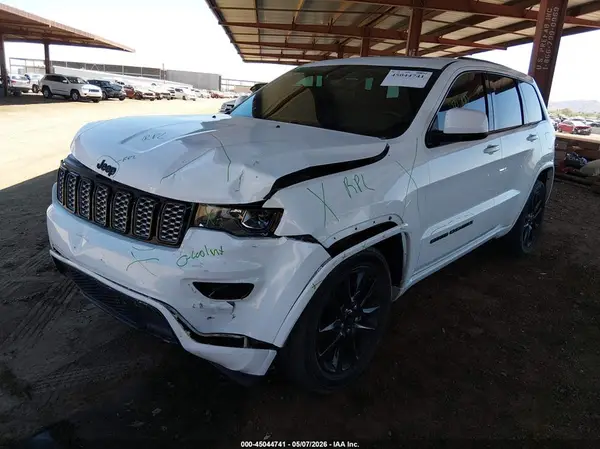 1C4RJFAG5KC610514 2019 JEEP GRAND CHEROKEE - Image 2