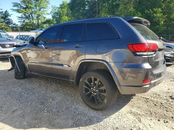 1C4RJFAG5KC610805 2019 JEEP GRAND CHEROKEE - Image 2