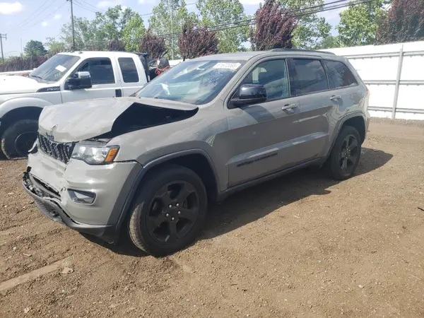 1C4RJFAG5KC619827 2019 JEEP GRAND CHEROKEE - Image 1