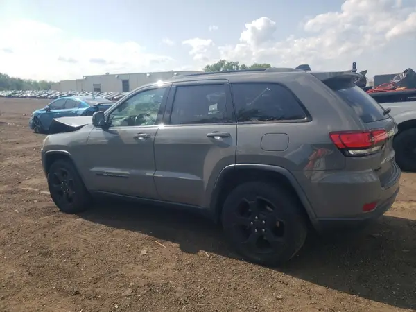 1C4RJFAG5KC619827 2019 JEEP GRAND CHEROKEE - Image 2