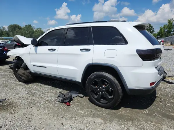 1C4RJFAG5KC621030 2019 JEEP GRAND CHEROKEE - Image 2