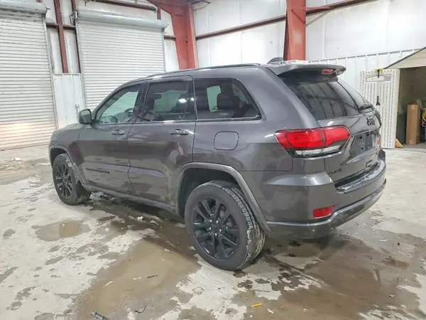 1C4RJFAG5KC628060 2019 JEEP GRAND CHEROKEE - Image 2