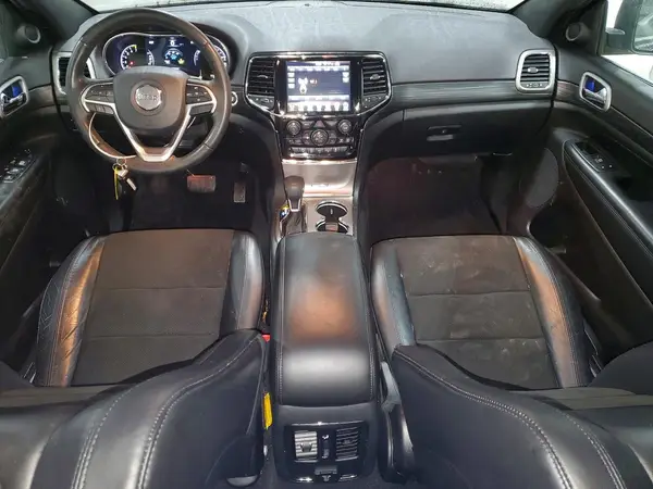 1C4RJFAG5KC628060 2019 JEEP GRAND CHEROKEE - Image 8