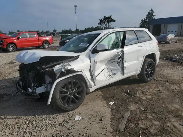 1C4RJFAG5KC628284 2019 JEEP GRAND CHEROKEE - Image 1