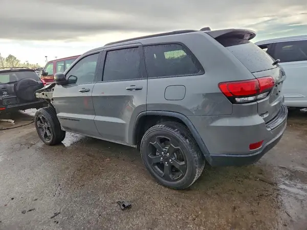 1C4RJFAG5KC636711 2019 JEEP GRAND CHEROKEE - Image 2