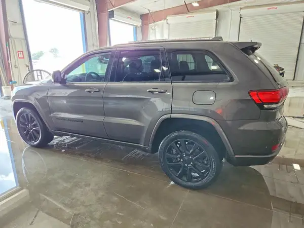 1C4RJFAG5KC654657 2019 JEEP GRAND CHEROKEE - Image 2