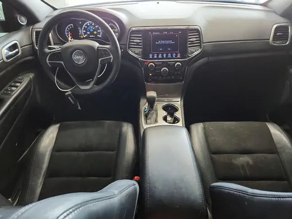 1C4RJFAG5KC654657 2019 JEEP GRAND CHEROKEE - Image 8