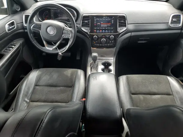 1C4RJFAG5KC659857 2019 JEEP GRAND CHEROKEE - Image 8