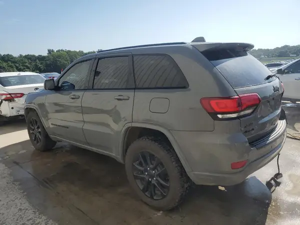 1C4RJFAG5KC669692 2019 JEEP GRAND CHEROKEE - Image 2