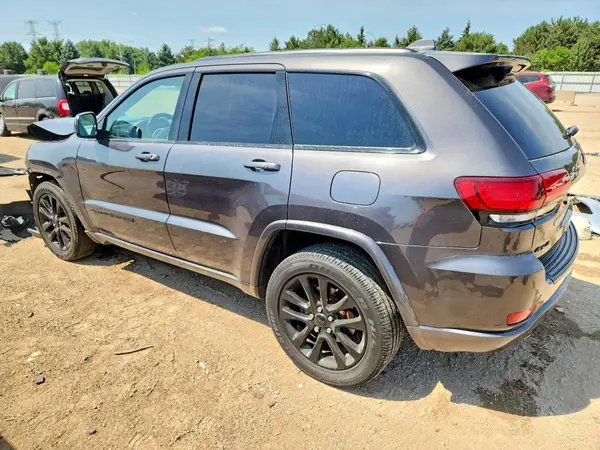 1C4RJFAG5KC670762 2019 JEEP GRAND CHEROKEE - Image 2