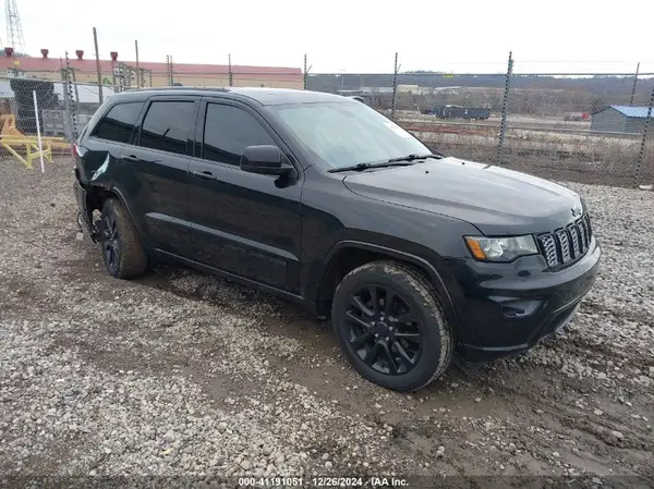 1C4RJFAG5KC671488 2019 JEEP GRAND CHEROKEE - Image 1