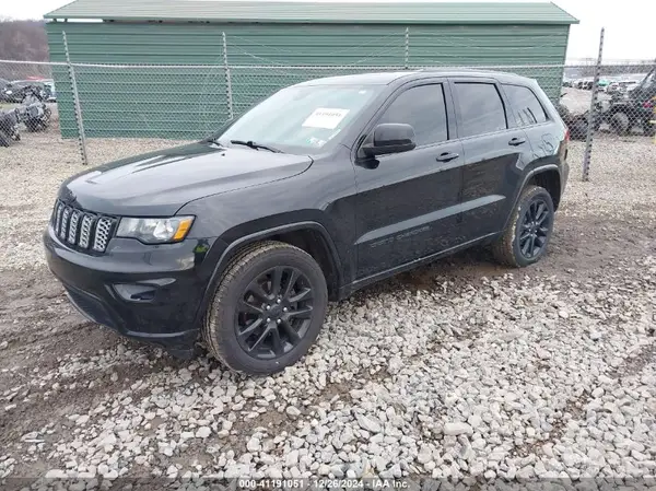 1C4RJFAG5KC671488 2019 JEEP GRAND CHEROKEE - Image 2