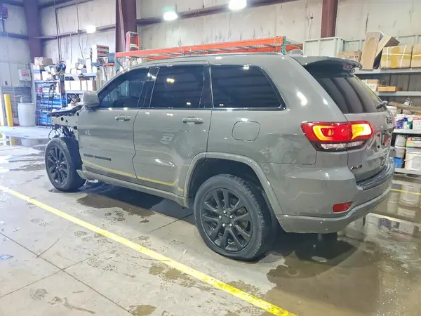 1C4RJFAG5KC671989 2019 JEEP GRAND CHEROKEE - Image 2