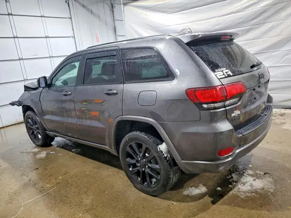 1C4RJFAG5KC677257 2019 JEEP GRAND CHEROKEE - Image 2