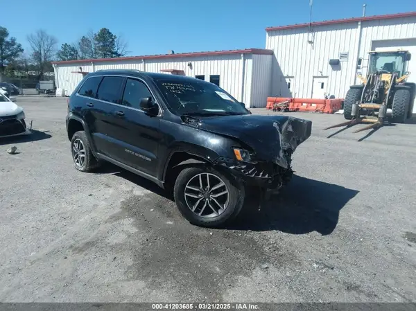1C4RJFAG5KC677291 2019 JEEP GRAND CHEROKEE - Image 1