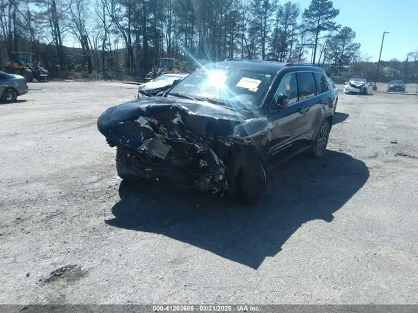 1C4RJFAG5KC677291 2019 JEEP GRAND CHEROKEE - Image 2