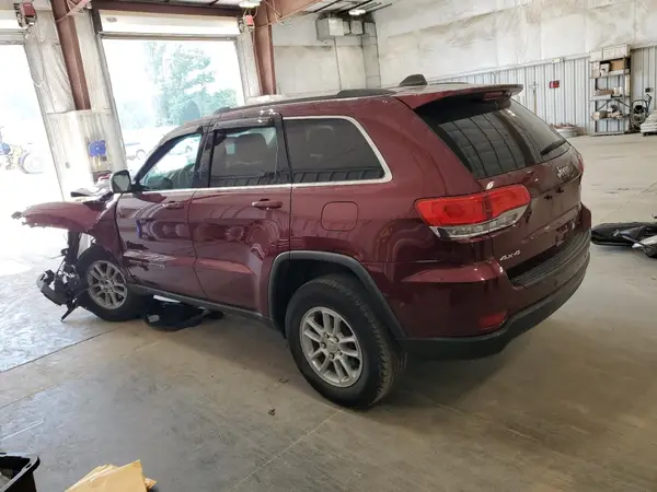 1C4RJFAG5KC685830 2019 JEEP GRAND CHEROKEE - Image 2