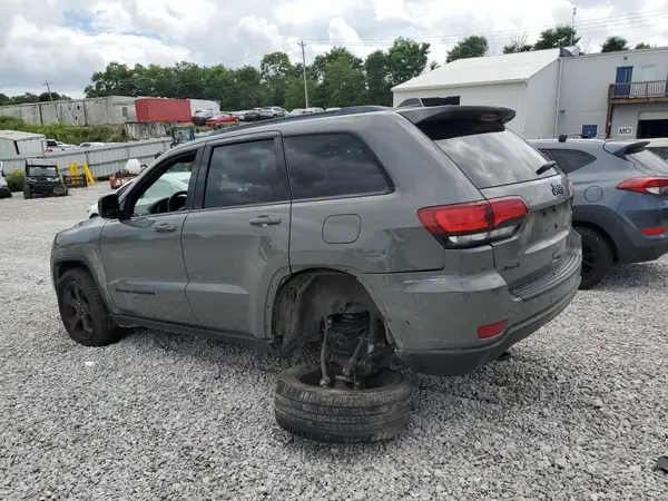 1C4RJFAG5KC689618 2019 JEEP GRAND CHEROKEE - Image 2