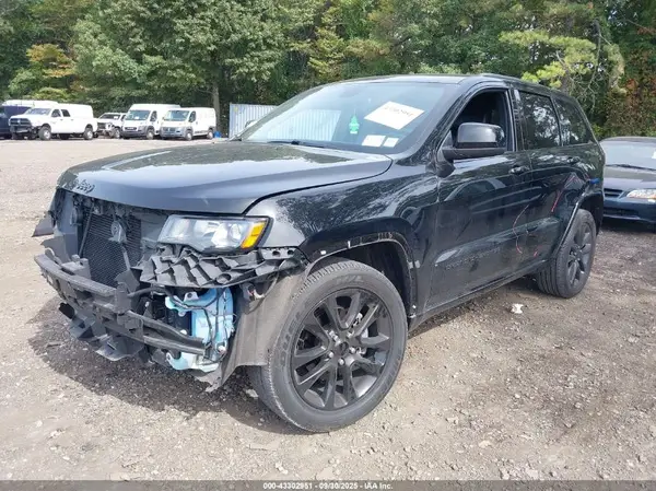 1C4RJFAG5KC694639 2019 JEEP GRAND CHEROKEE - Image 2