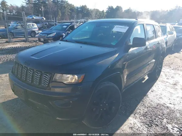 1C4RJFAG5KC694737 2019 JEEP GRAND CHEROKEE - Image 2