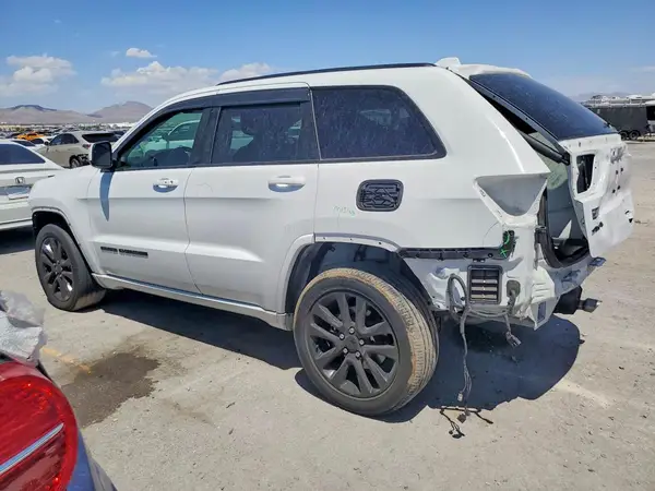 1C4RJFAG5KC695208 2019 JEEP GRAND CHEROKEE - Image 2