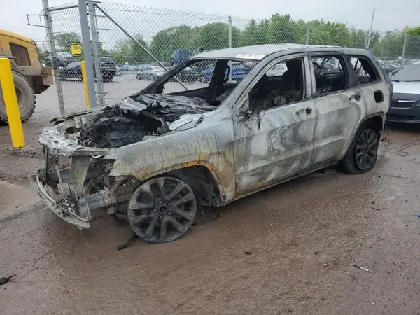 1C4RJFAG5KC702044 2019 JEEP GRAND CHEROKEE - Image 1