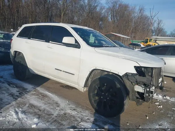 1C4RJFAG5KC702058 2019 JEEP GRAND CHEROKEE - Image 1