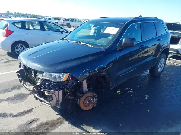 1C4RJFAG5KC706577 2019 JEEP GRAND CHEROKEE - Image 2