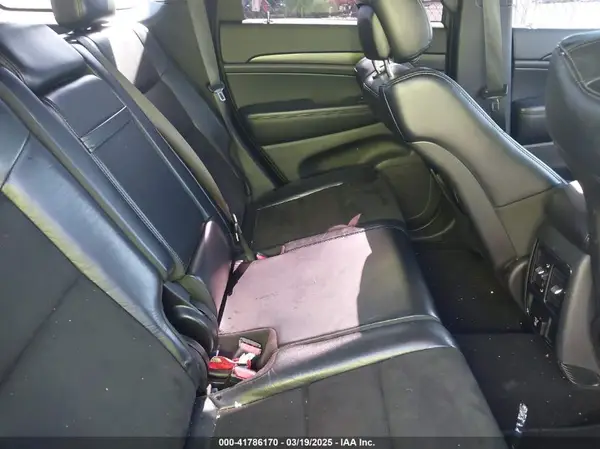 1C4RJFAG5KC709947 2019 JEEP GRAND CHEROKEE - Image 8