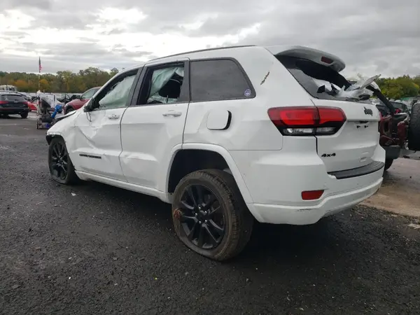 1C4RJFAG5KC710113 2019 JEEP GRAND CHEROKEE - Image 2