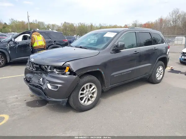 1C4RJFAG5KC719880 2019 JEEP GRAND CHEROKEE - Image 2