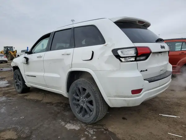 1C4RJFAG5KC728028 2019 JEEP GRAND CHEROKEE - Image 2