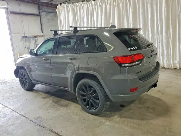 1C4RJFAG5KC729793 2019 JEEP GRAND CHEROKEE - Image 2