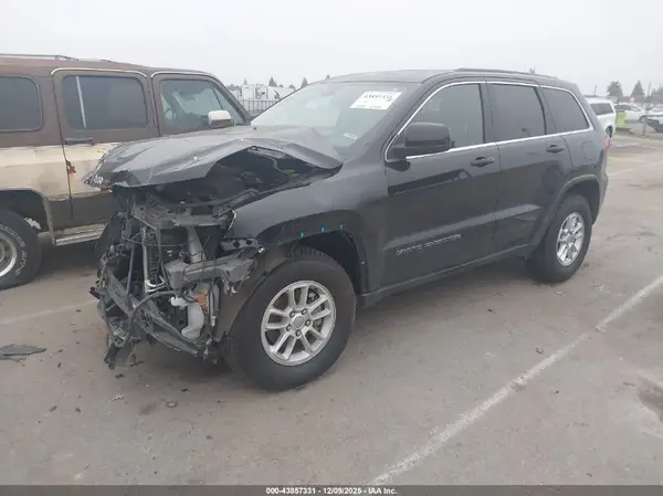 1C4RJFAG5KC735044 2019 JEEP GRAND CHEROKEE - Image 2