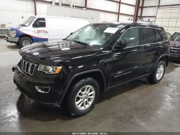 1C4RJFAG5KC749509 2019 JEEP GRAND CHEROKEE - Image 2
