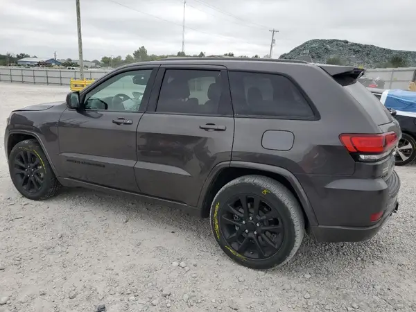 1C4RJFAG5KC750448 2019 JEEP GRAND CHEROKEE - Image 2