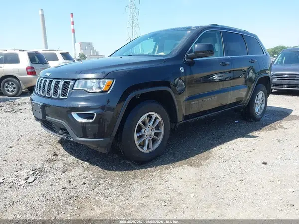 1C4RJFAG5KC754158 2019 JEEP GRAND CHEROKEE - Image 2