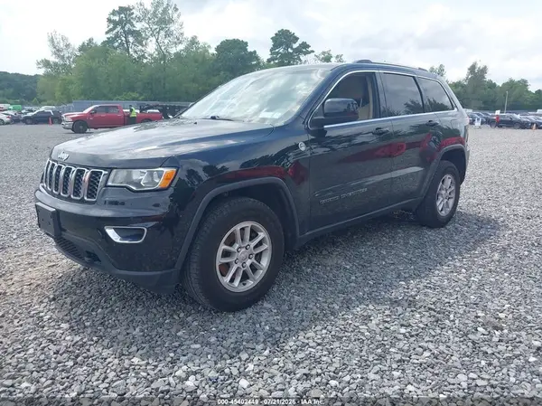 1C4RJFAG5KC754189 2019 JEEP GRAND CHEROKEE - Image 2