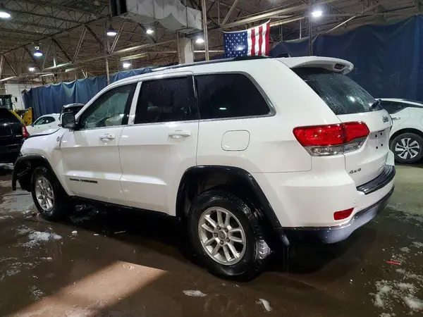 1C4RJFAG5KC754242 2019 JEEP GRAND CHEROKEE - Image 2