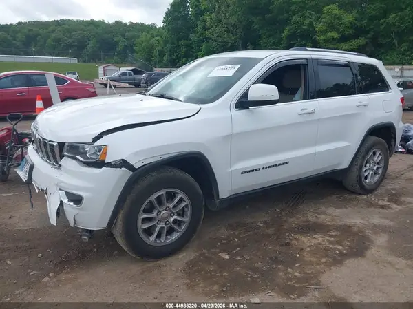 1C4RJFAG5KC758436 2019 JEEP GRAND CHEROKEE - Image 2