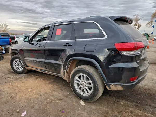 1C4RJFAG5KC766097 2019 JEEP GRAND CHEROKEE - Image 2